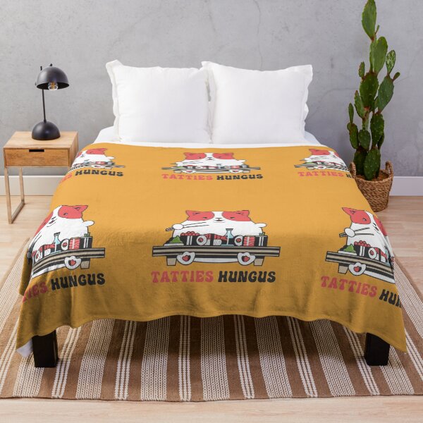 Item preview, Kiwi Slang on Shirts and Print On Demand Items - Tatties Hungus designed and sold by BelovedBirmans.