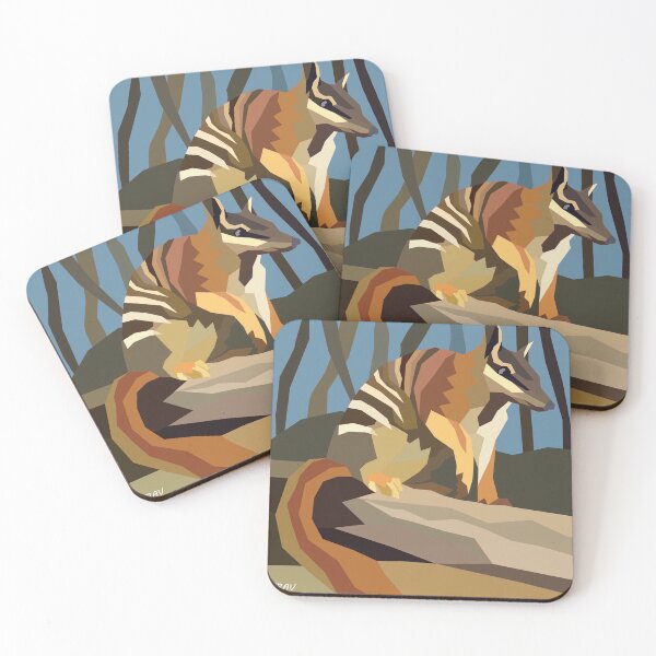 Item preview, NUMBAT designed and sold by Muffinface.