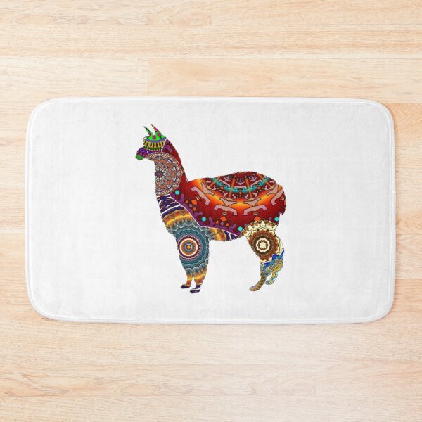 Item preview, Llama Love designed and sold by NINUNO.