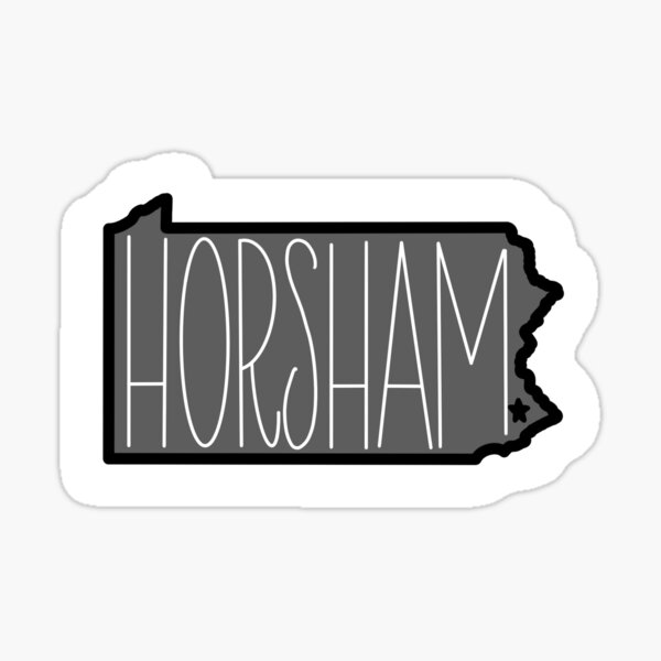 Item preview, Gray Horsham Pennsylvania designed and sold by codymdesigns.