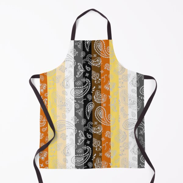 Item preview, Bear Flag Paisley designed and sold by BadBehaviour.