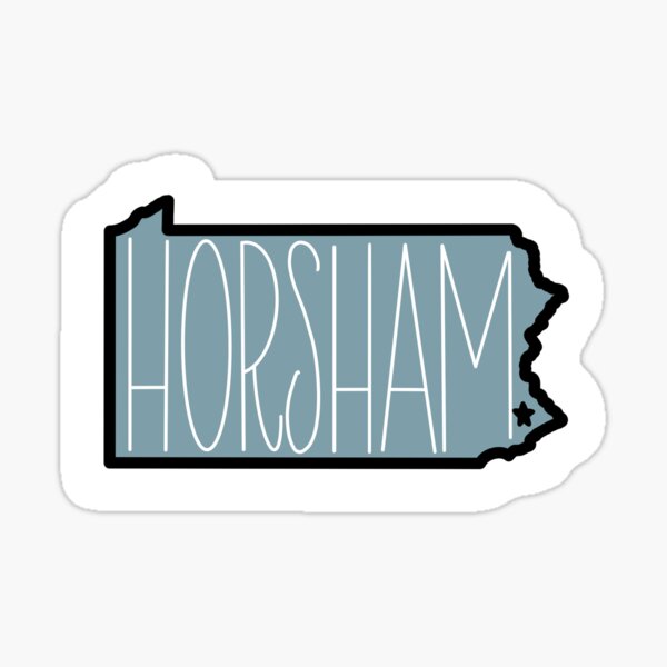 Item preview, Horsham Pennsylvania designed and sold by codymdesigns.