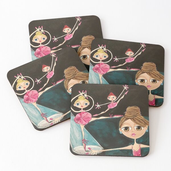 Item preview, dance recital designed and sold by juliet-paints.
