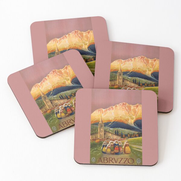 Item preview, Vintage Abrvzzo Abruzzo Italy Travel designed and sold by digitalvintage.
