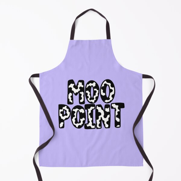 Item preview, Moo Point designed and sold by lilacfinches.