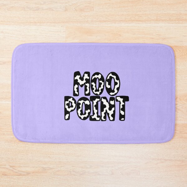 Item preview, Moo Point designed and sold by lilacfinches.