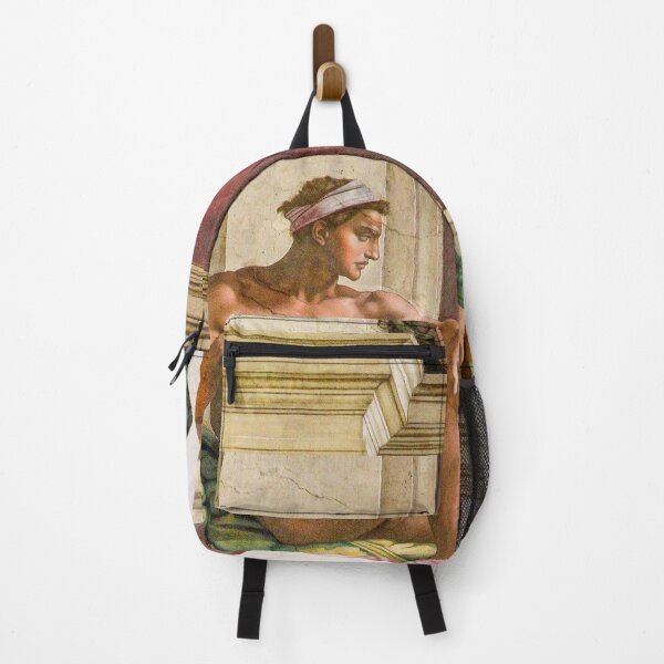 Item preview, Ignudo. By Michelangelo designed and sold by George Arakelov.