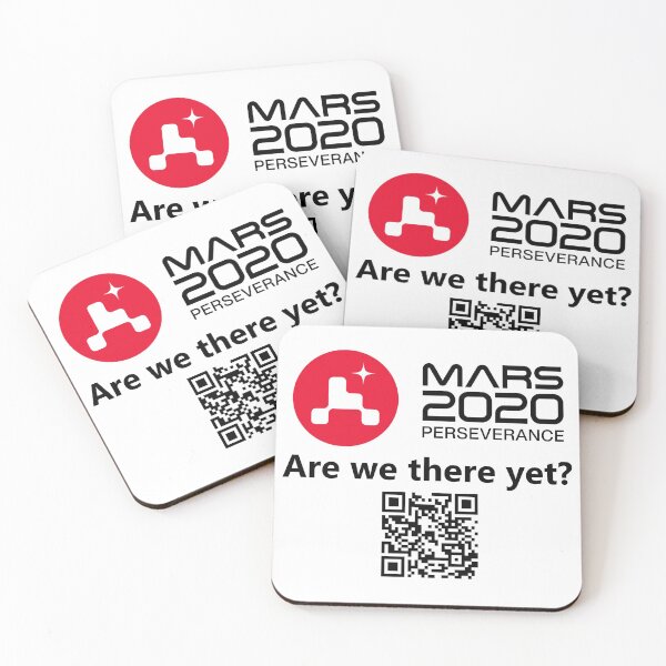 Item preview, Mars 2020 Perseverance - Are we there yet? designed and sold by itbs.