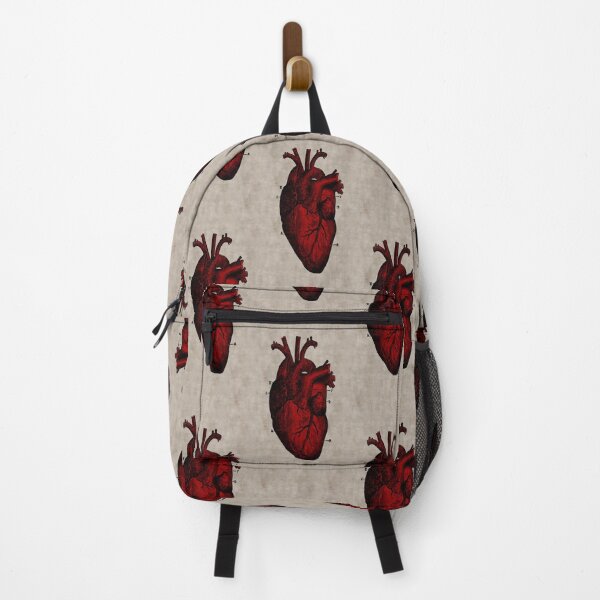 Item preview, Human Heart designed and sold by MandaMacabre.
