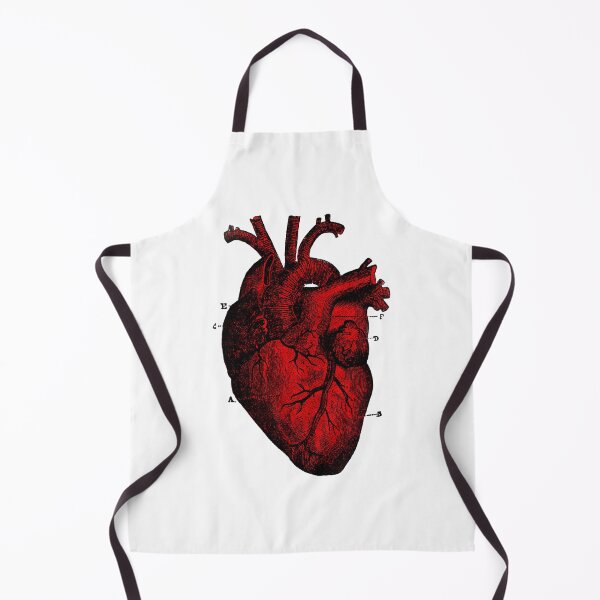 Item preview, Human Heart designed and sold by MandaMacabre.