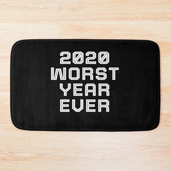 Item preview, 2020 worst year ever designed and sold by AnimaLovers.