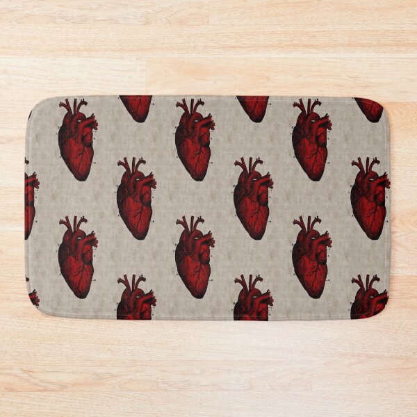 Item preview, Human Heart designed and sold by MandaMacabre.