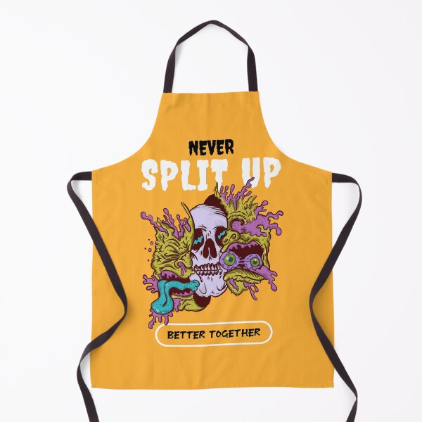 Item preview, Never Split Up | Better Together designed and sold by AladdinMktgs.