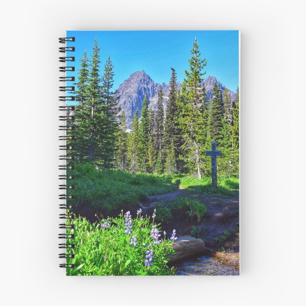 Item preview, Canyon Creek Meadows designed and sold by Dana Hardy.