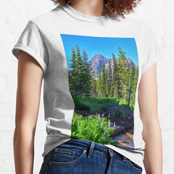 Canyon Creek Meadows Classic T-Shirt