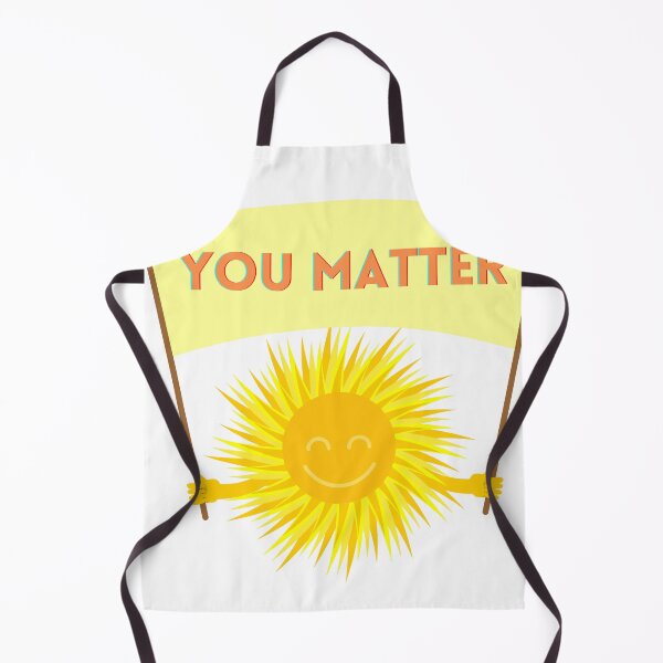 Item preview, You Matter Sunshine designed and sold by leonardlaura.