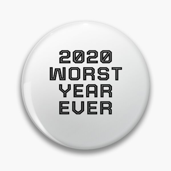 Item preview, 2020 worst year ever designed and sold by AnimaLovers.