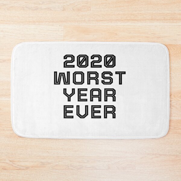 Item preview, 2020 worst year ever designed and sold by AnimaLovers.