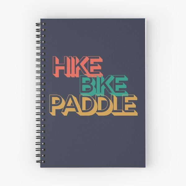 Item preview, Hike Bike Paddle designed and sold by Adventure Alberta.