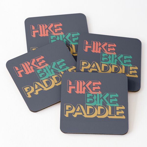 Item preview, Hike Bike Paddle designed and sold by Adventure Alberta.