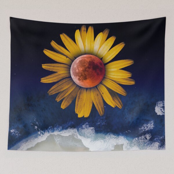 Item preview, MoonFlower designed and sold by Lhadii.