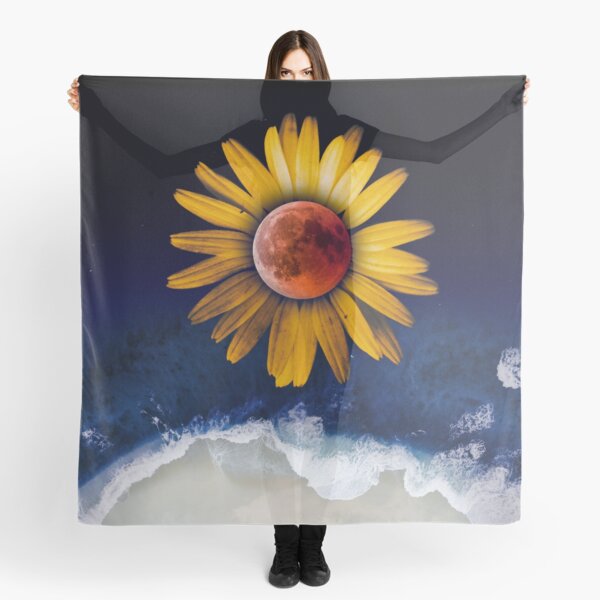 Aperçu de l'œuvre MoonFlower créée et vendue par Lhadii.