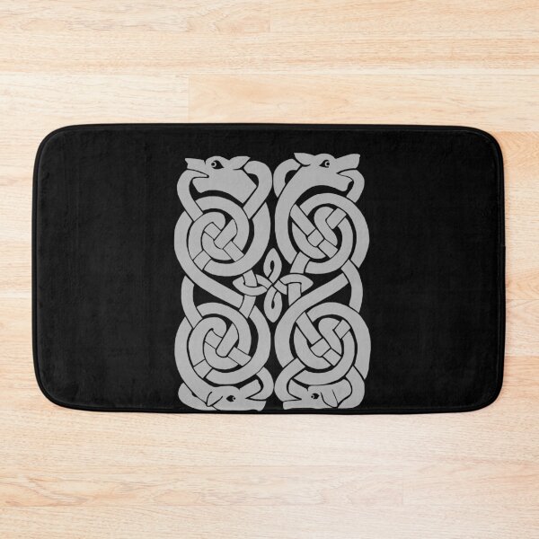 Item preview, CELTIC DOGS KNOT, CELTIC KNOT WORK designed and sold by kellymavis.