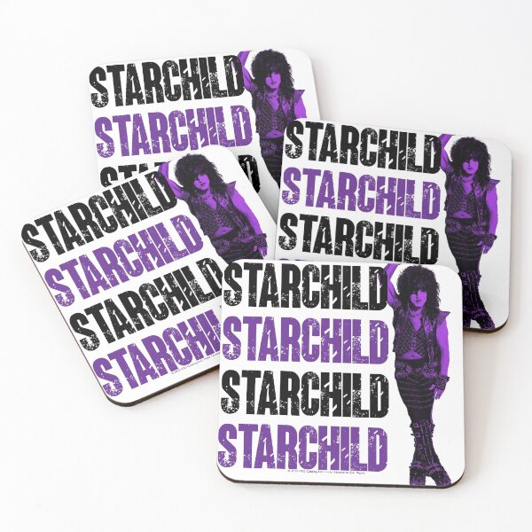 Item preview, KISS Front Man The Starchild  designed and sold by ImpressionLane.