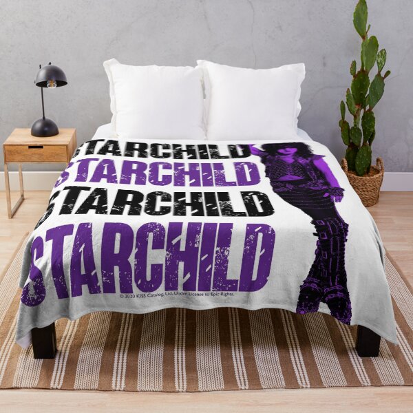 Item preview, KISS Front Man The Starchild  designed and sold by ImpressionLane.