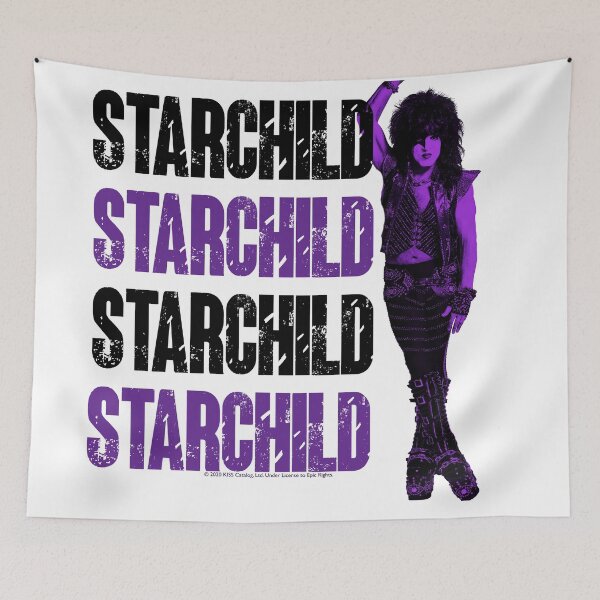 Item preview, KISS Front Man The Starchild  designed and sold by ImpressionLane.