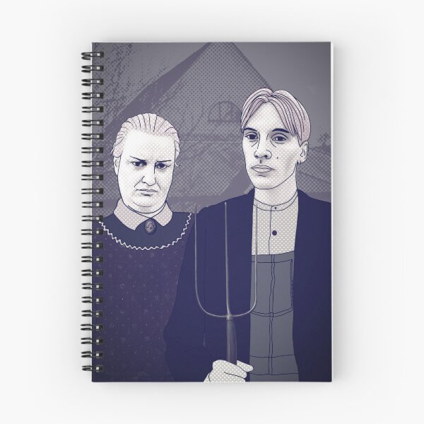 Item preview, Mucklowes designed and sold by ItsDarkInThere.