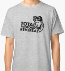 Ghostbusters - Total Protonic Reversal Classic T-Shirt