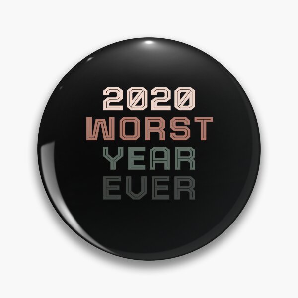 Item preview, 2020 worst year ever designed and sold by AnimaLovers.