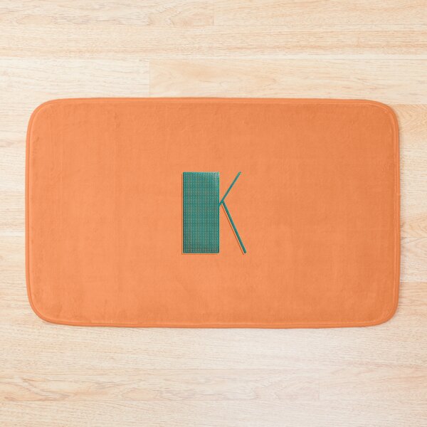 Item preview, K for kilo - Geometric pattern designed and sold by Marina Fujimori.