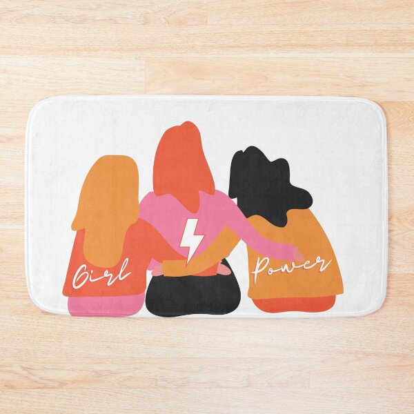 Item preview, Girl Power designed and sold by leonardlaura.