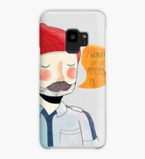 I Wonder If It Remembers Me Case/Skin for Samsung Galaxy