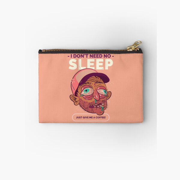 Item preview, I Don't Need No Sleep designed and sold by AladdinMktgs.