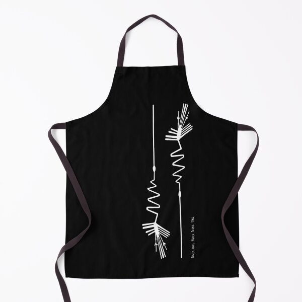 Item preview, Nazca lines, The Heron bird designed and sold by PreColumbianArt.