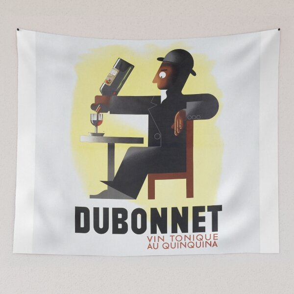 Artikelvorschau, Weinliebhaber Vintage Poster entworfen und verkauft von Lhadii.