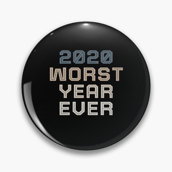 Item preview, 2020 worst year ever designed and sold by AnimaLovers.