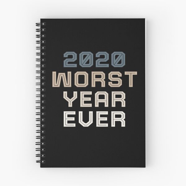 Item preview, 2020 worst year ever designed and sold by AnimaLovers.