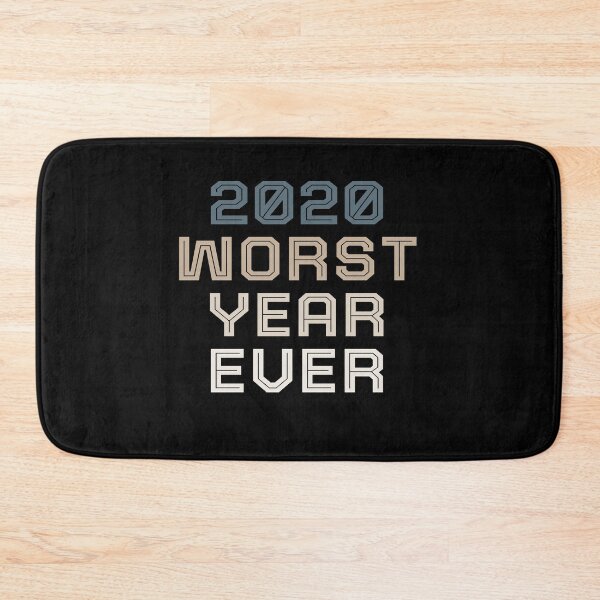 Item preview, 2020 worst year ever designed and sold by AnimaLovers.