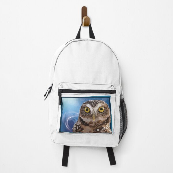 Item preview,  burrowing owl designed and sold by obscurite.