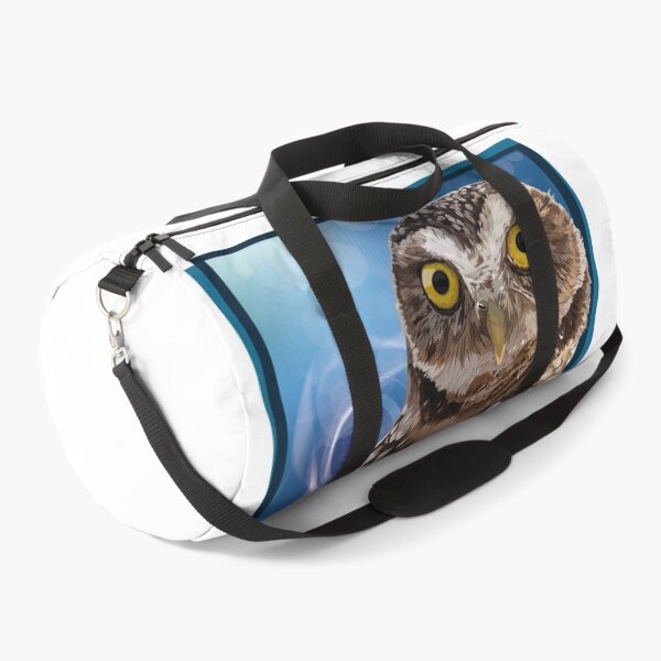 Item preview,  burrowing owl designed and sold by obscurite.