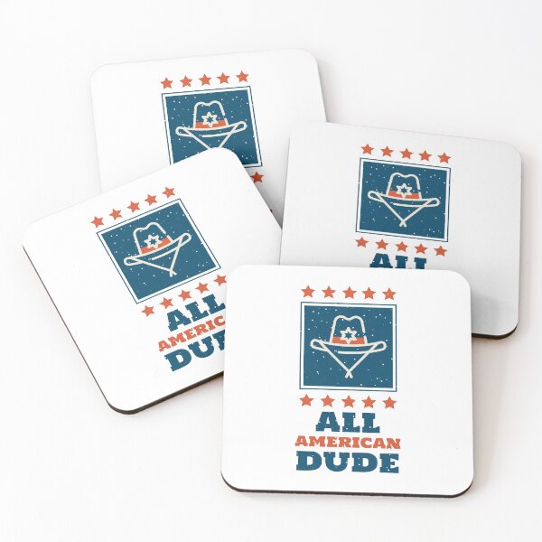 Item preview, All American Dude Collection designed and sold by Nevine Williamson.