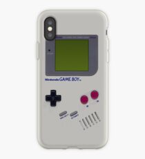 Nintendo Game Boy iPhone Case