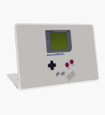 Nintendo Game Boy Laptop Skin