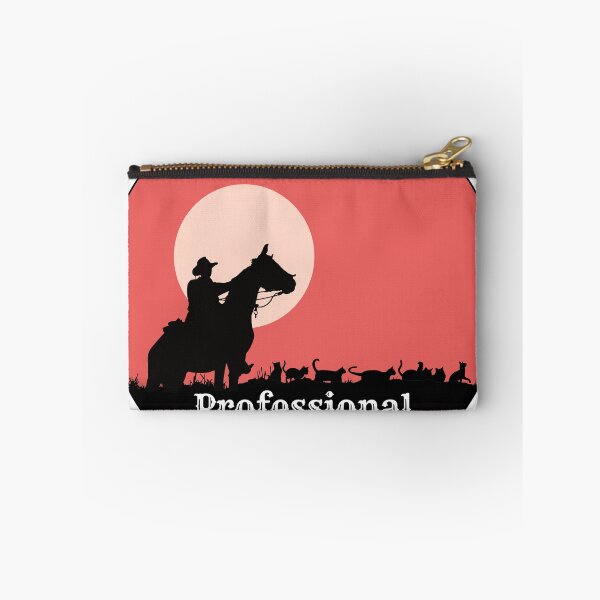 Item preview, Professional Cat Herder designed and sold by AdventurePrints.