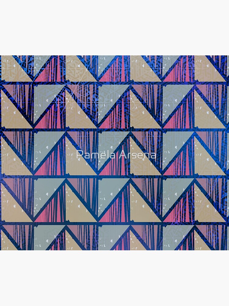 Pretty Art Deco Print by xpressio