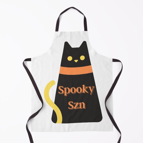 Item preview, Spooky Szn cat designed and sold by leonardlaura.